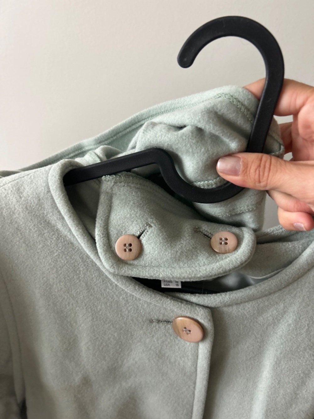 Coat - Picture 3 of 5